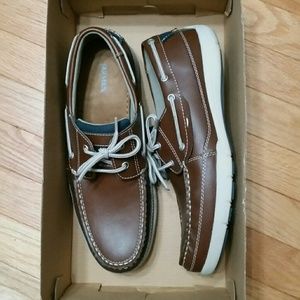jarman boat shoes